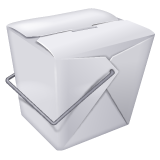 Takeout Box on WhatsApp