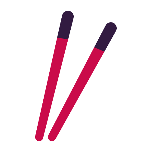 Chopsticks on Microsoft Fluent
