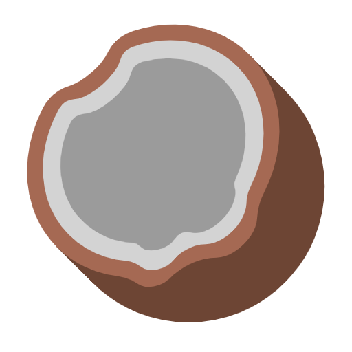 Coconut on Microsoft Fluent