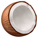 Coconut on WhatsApp