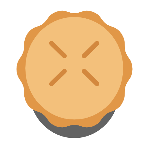 Pie on Microsoft Fluent