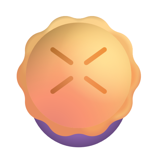 Pie on Microsoft 3D