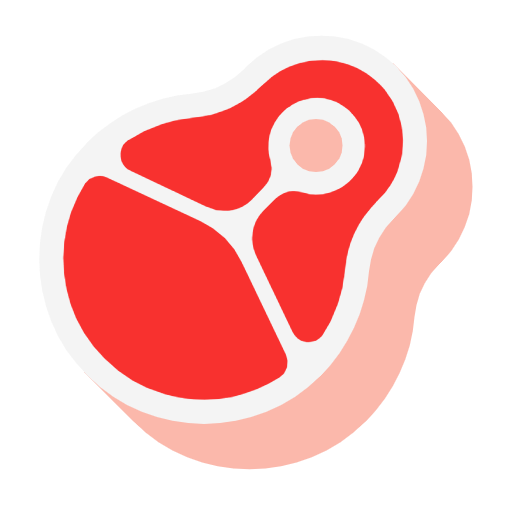 Cut Of Meat on Microsoft Fluent