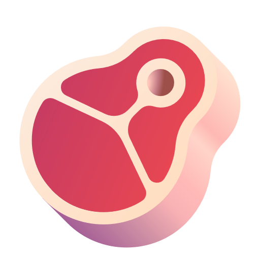 Cut Of Meat on Microsoft 3D