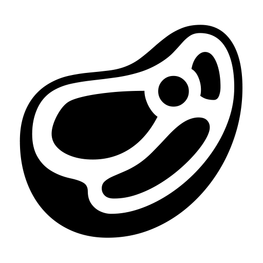 Cut Of Meat on Noto Emoji
