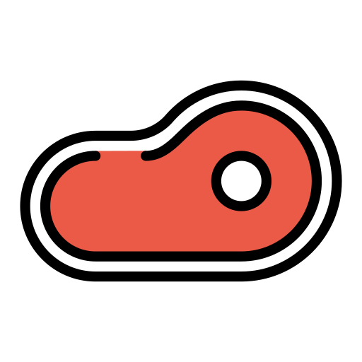 Cut Of Meat on OpenMoji
