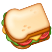 Sandwich on Samsung