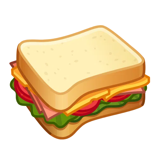Sandwich on Telegram