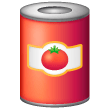 Canned Food on Samsung