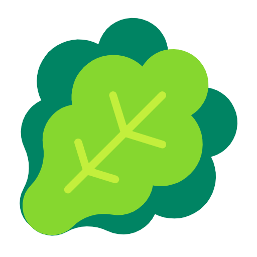 Leafy Green on Microsoft Fluent