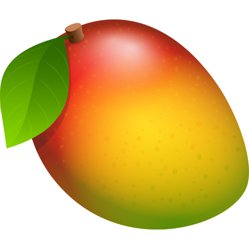 Mango on JoyPixels