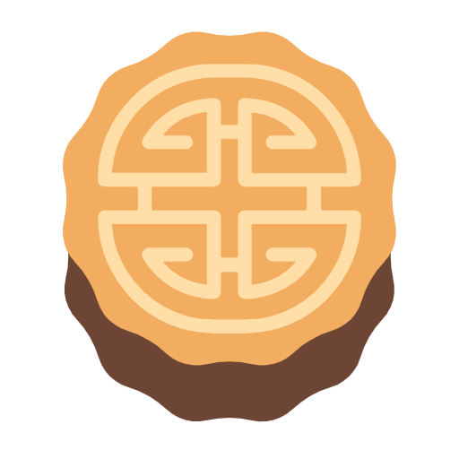 Moon Cake on Microsoft Fluent