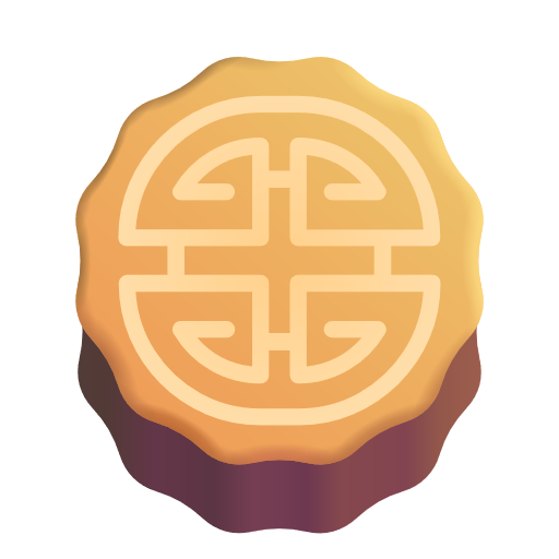 Moon Cake on Microsoft 3D