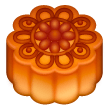 Moon Cake on Samsung