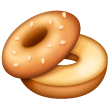 Bagel on Samsung