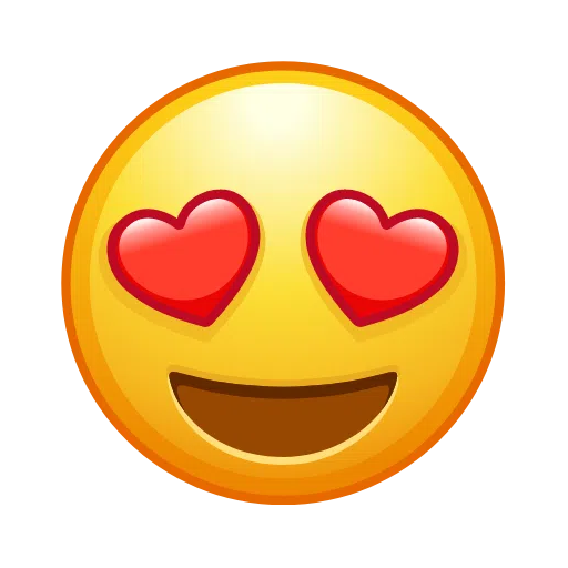 Smiling Face With Smiling Eyes And Three Hearts on Telegram