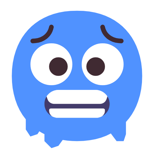 Freezing Face on Microsoft Fluent