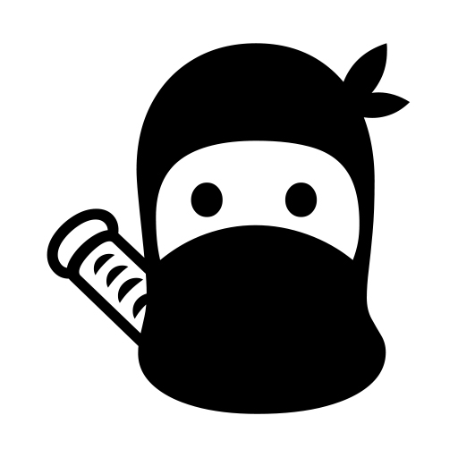Ninja on Noto Emoji