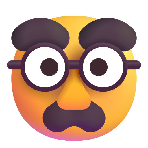 Disguised Face on Microsoft 3D
