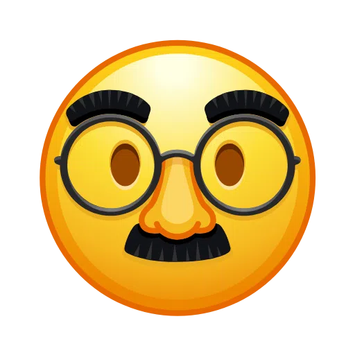 Disguised Face on Telegram