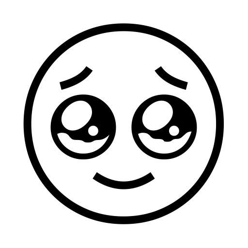 Face Holding Back Tears on Noto Emoji