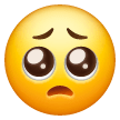 Face With Pleading Eyes on Samsung