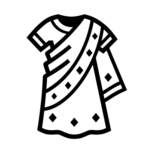 Sari on Noto Emoji