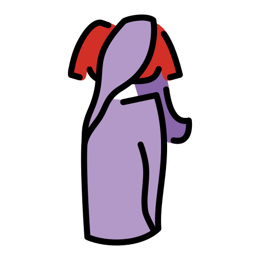 Sari on OpenMoji