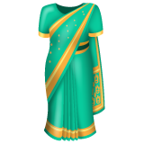 Sari on WhatsApp