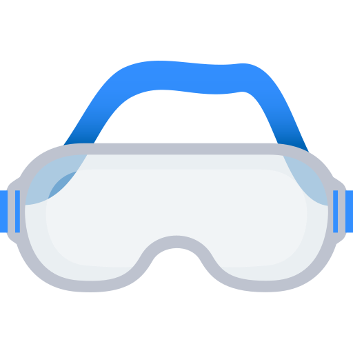 Goggles on JoyPixels