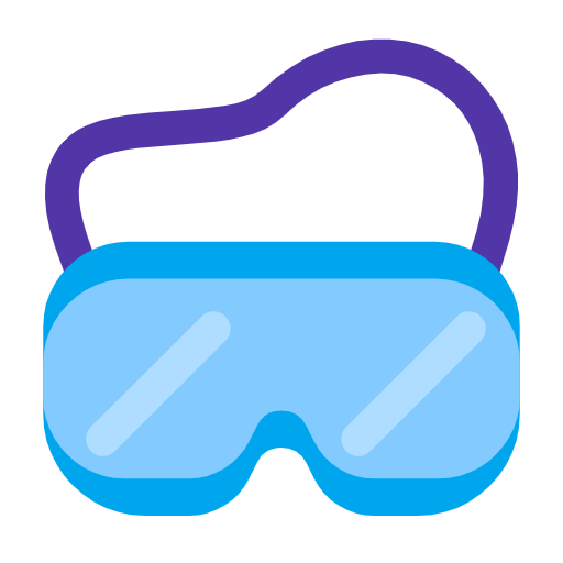 Goggles on Microsoft Fluent