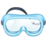 Goggles on WhatsApp