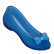 Flat Shoe on Samsung