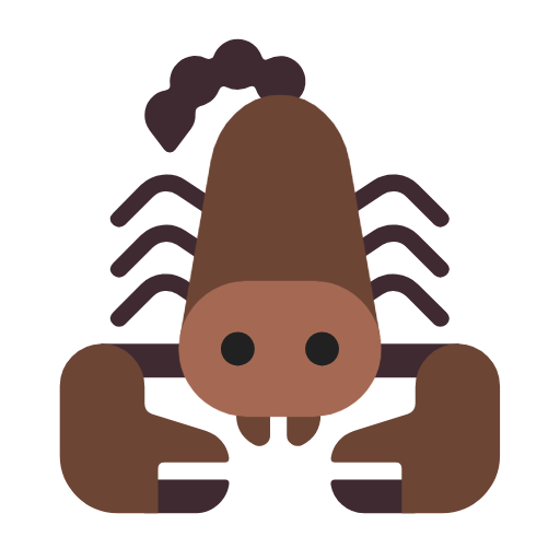 Scorpion on Microsoft Fluent