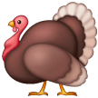 Turkey on Samsung