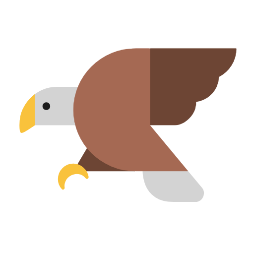 Eagle on Microsoft Fluent