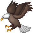 Eagle on Samsung