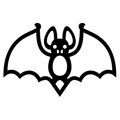 Bat on Noto Emoji