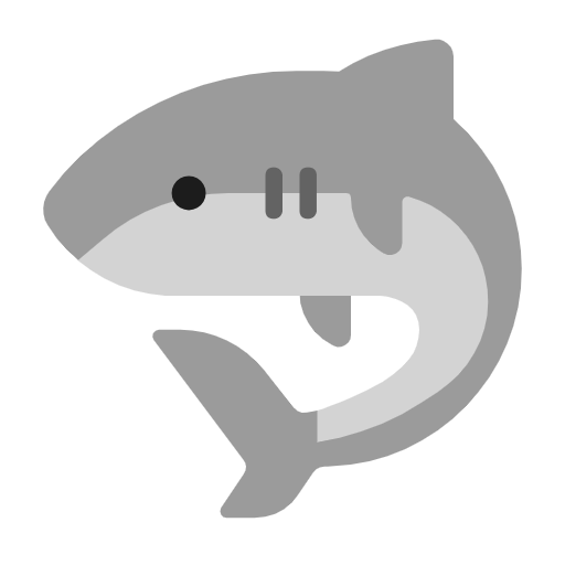 Shark on Microsoft Fluent