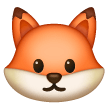 Fox Face on Samsung