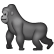 Gorilla on Samsung