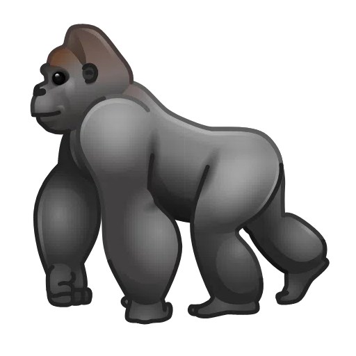 Gorilla on Telegram