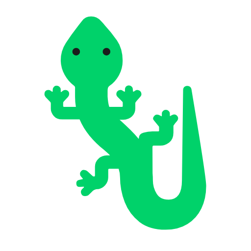 Lizard on Microsoft Fluent