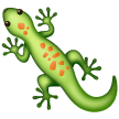 Lizard on Samsung