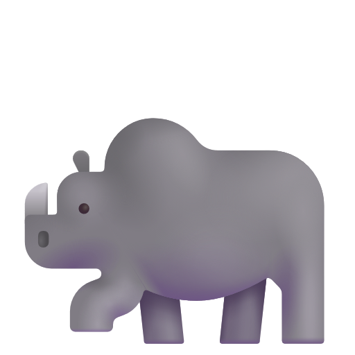 Rhinoceros on Microsoft 3D