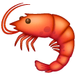 Shrimp on Samsung