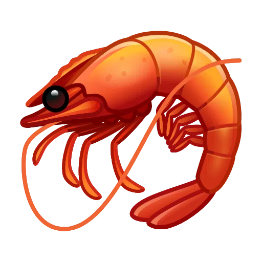 Shrimp on Telegram