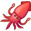 Squid on Samsung