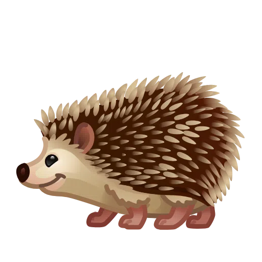 Hedgehog on Telegram