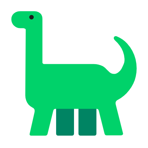 Sauropod on Microsoft Fluent